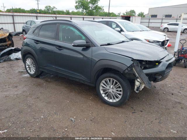  Salvage Hyundai KONA