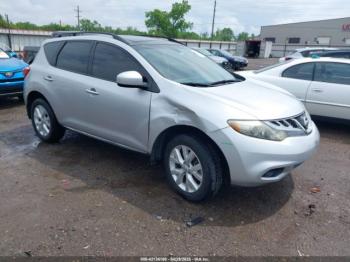  Salvage Nissan Murano