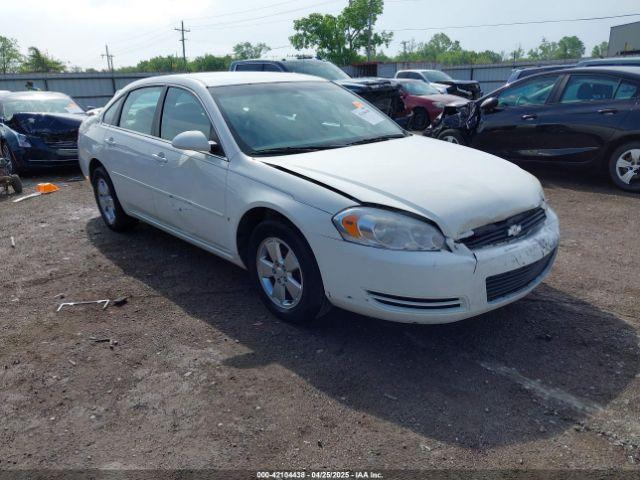  Salvage Chevrolet Impala