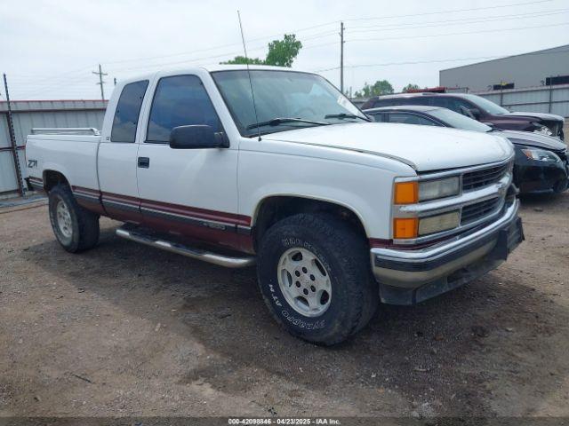  Salvage Chevrolet K1500