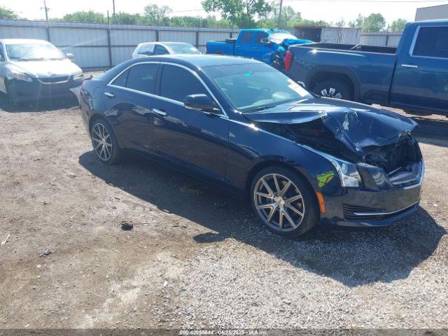  Salvage Cadillac ATS