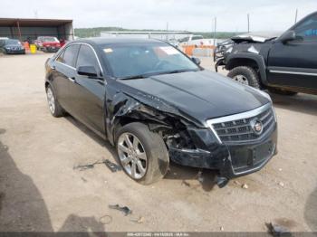  Salvage Cadillac ATS