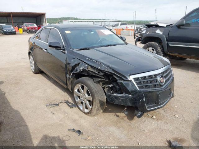  Salvage Cadillac ATS