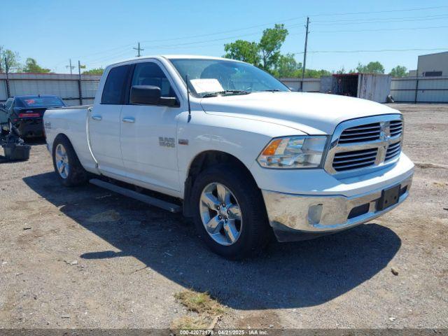  Salvage Ram 1500
