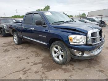  Salvage Dodge Ram 1500