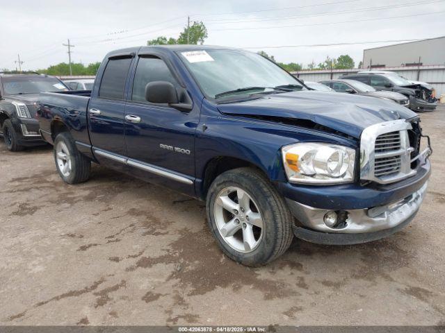  Salvage Dodge Ram 1500