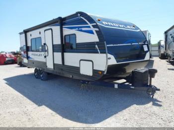  Salvage Heartland Prowler 250bh