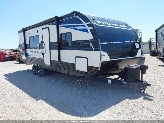  Salvage Heartland Prowler 250bh