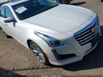  Salvage Cadillac CTS