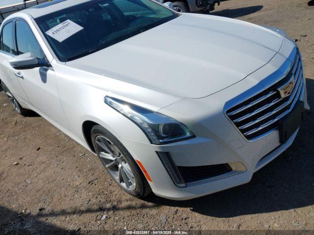  Salvage Cadillac CTS