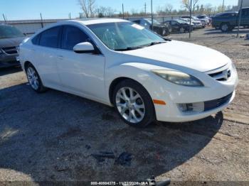  Salvage Mazda Mazda6