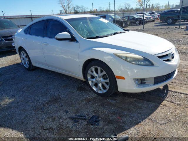 Salvage Mazda Mazda6
