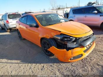  Salvage Dodge Dart