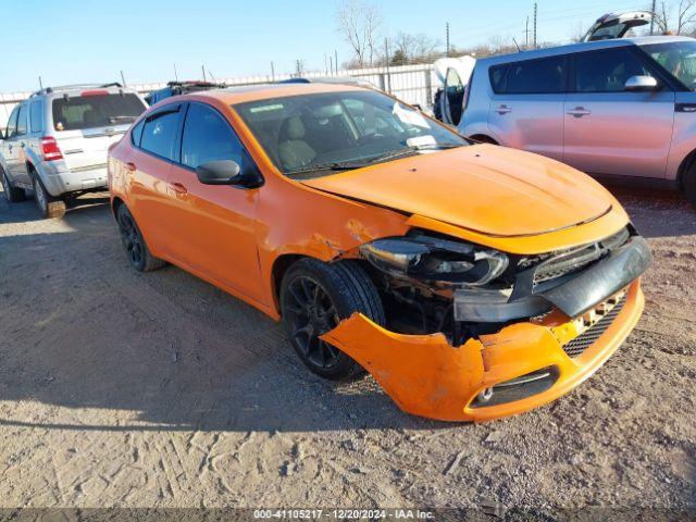  Salvage Dodge Dart