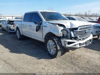  Salvage Ford F-150