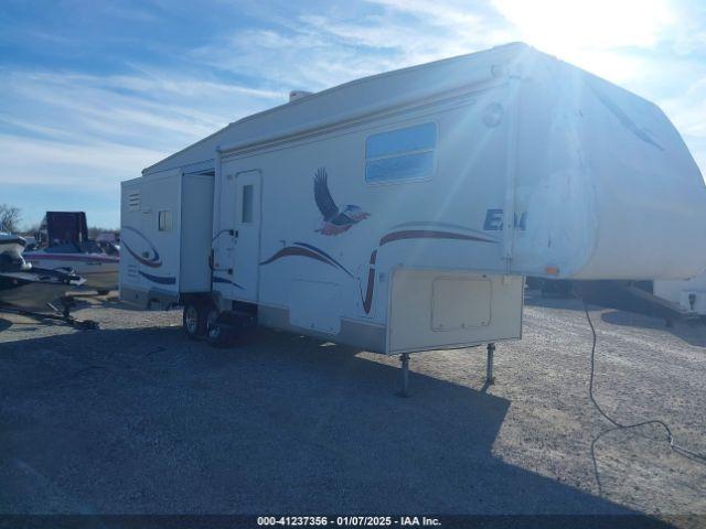  Salvage Jayco Camper