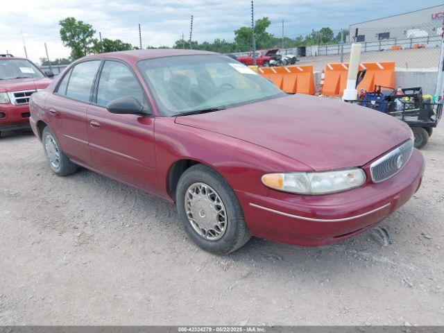  Salvage Buick Century