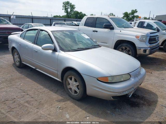  Salvage Oldsmobile Alero