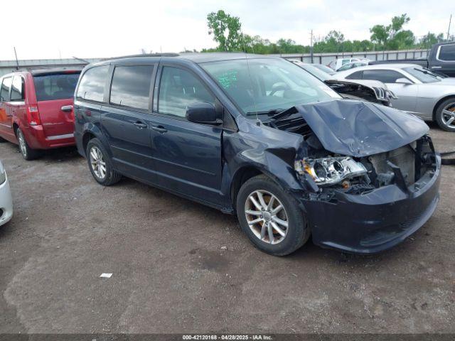  Salvage Dodge Grand Caravan