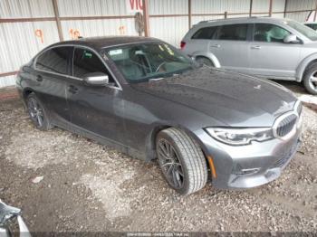  Salvage BMW 3 Series