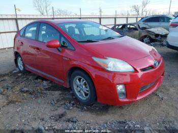  Salvage Toyota Prius