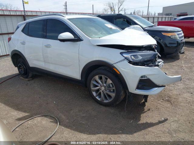  Salvage Buick Encore GX