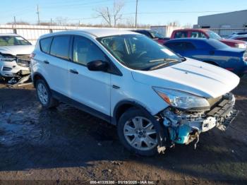  Salvage Ford Escape
