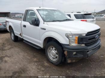  Salvage Ford F-150