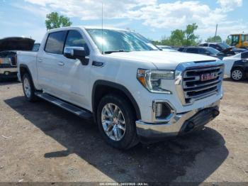  Salvage GMC Sierra 1500