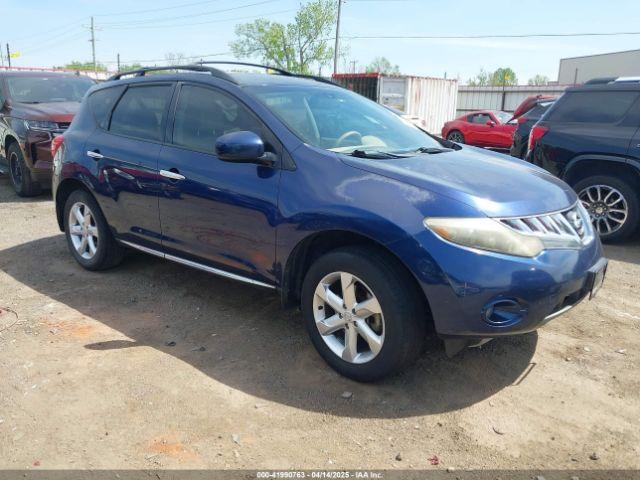  Salvage Nissan Murano
