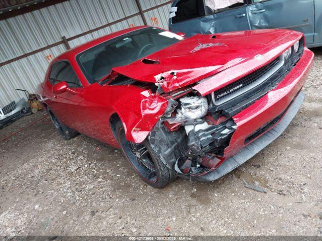  Salvage Dodge Challenger