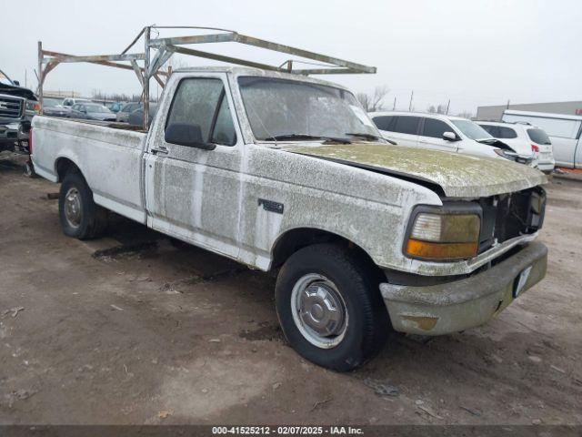  Salvage Ford F-250