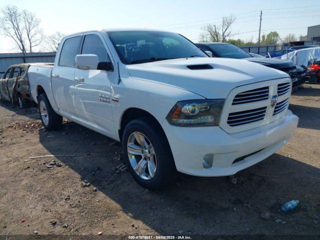  Salvage Ram 1500