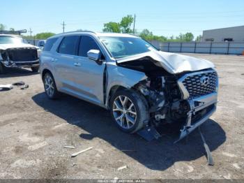  Salvage Hyundai PALISADE