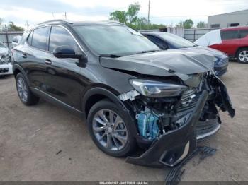  Salvage Buick Encore GX