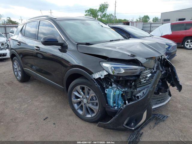  Salvage Buick Encore GX