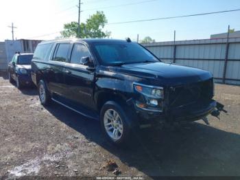  Salvage Chevrolet Suburban