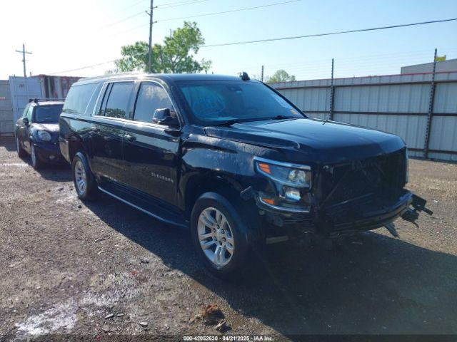  Salvage Chevrolet Suburban