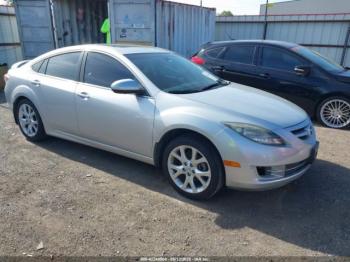  Salvage Mazda Mazda6