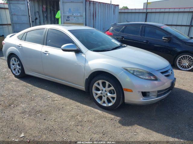  Salvage Mazda Mazda6