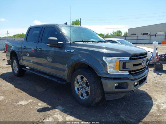 Salvage Ford F-150