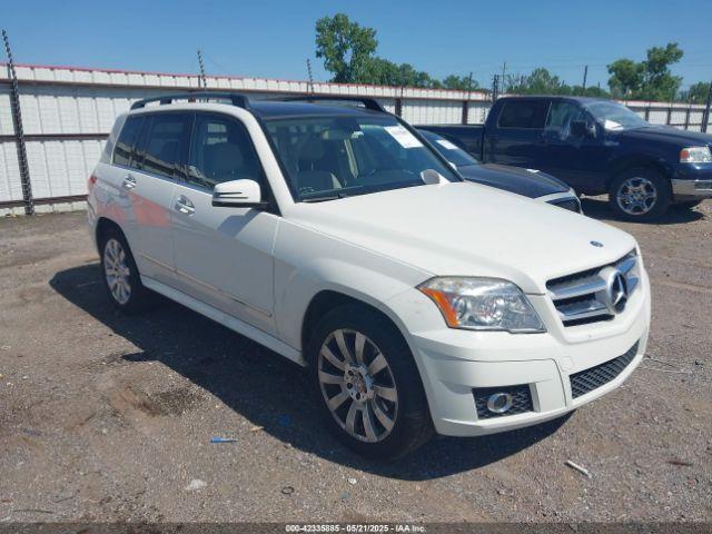  Salvage Mercedes-Benz GLK