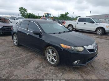  Salvage Acura TSX