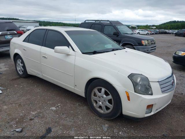  Salvage Cadillac CTS