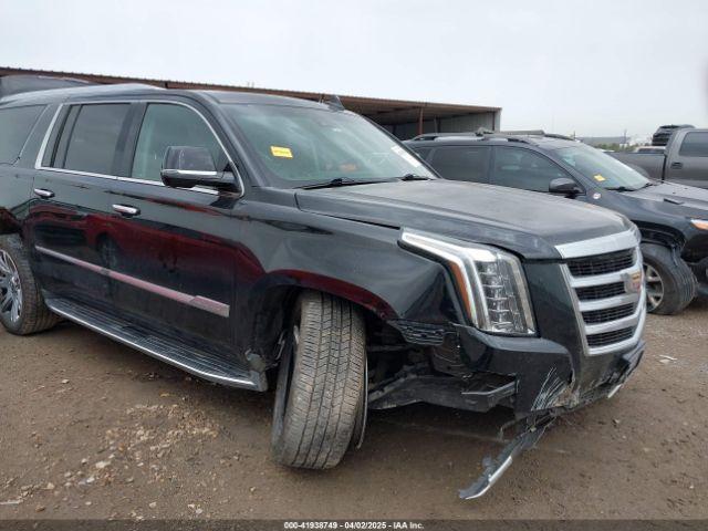  Salvage Cadillac Escalade