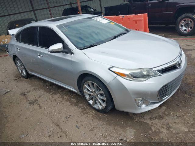  Salvage Toyota Avalon