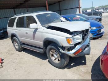  Salvage Toyota 4Runner