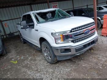  Salvage Ford F-150
