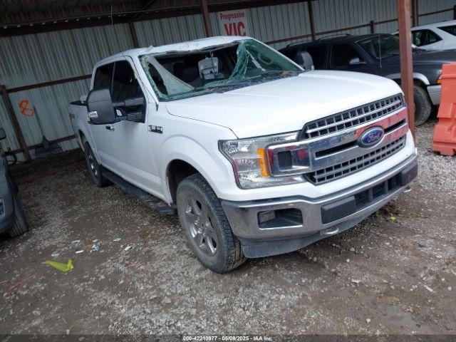  Salvage Ford F-150