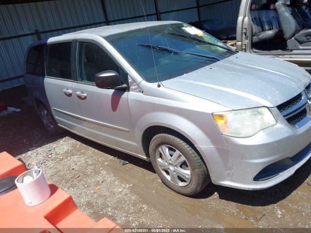  Salvage Dodge Grand Caravan